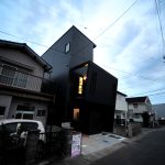 狭小住宅 京都 滋賀 注文住宅 滋賀県