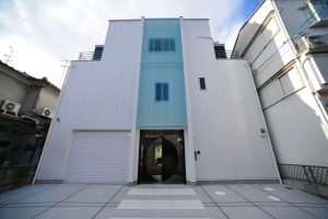 デザインファースト一級建築事務所,工務店の注文住宅 モダン住宅!京都府宇治市伊勢田のシンプルモダン住宅!