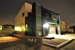毎週(土)(日)注文住宅の無料プラン,見積もり受付中！｜かっこいいモダンなデザイン住宅!