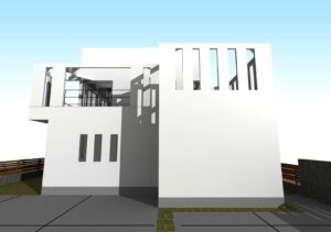 千葉県我孫子のホテルライクな注文住宅プラン!