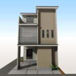 住宅工務店が作った注文住宅の外観