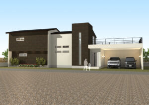 完全予約制！注文住宅の無料相談！注文住宅,モダン住宅のプラン！｜滋賀県大津市,京都市山科区のモダンなデザイナーズ住宅