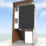 京都の工務店が作った注文住宅の外観