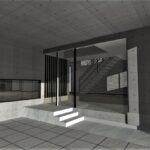 京都市山科区・京都市北区西賀茂のガレージハウスプラン