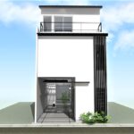 京都市中京区で高級和モダン住宅