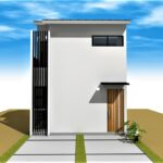 住宅をなモニター