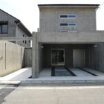 屋上テラス・ジャグジー・RC造注文住宅