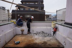 注文住宅の無料相談・工事中、完成見学会受付中・京都府向日市注文住宅・京都市中京区ビルリノベーション