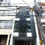 京都烏丸室町・古ビルのリノベーション・ビルの外観リノベーション