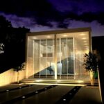 おしゃれな家、高級住宅