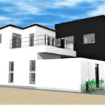 おしゃれな家・防犯住宅5