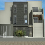 デザインファーストの高級注文住宅