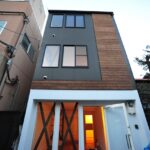 狭小住宅・狭小地4