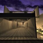 京都市北区紫竹・和モダン注文住宅