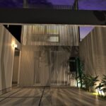 京都市北区紫竹高級住宅