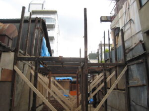 2025年4月の建築基準法改正により4号特例縮小でリフォームでも建築確認申請が工事内容により必要になります。