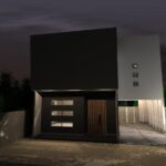 おしゃれな家3D設計