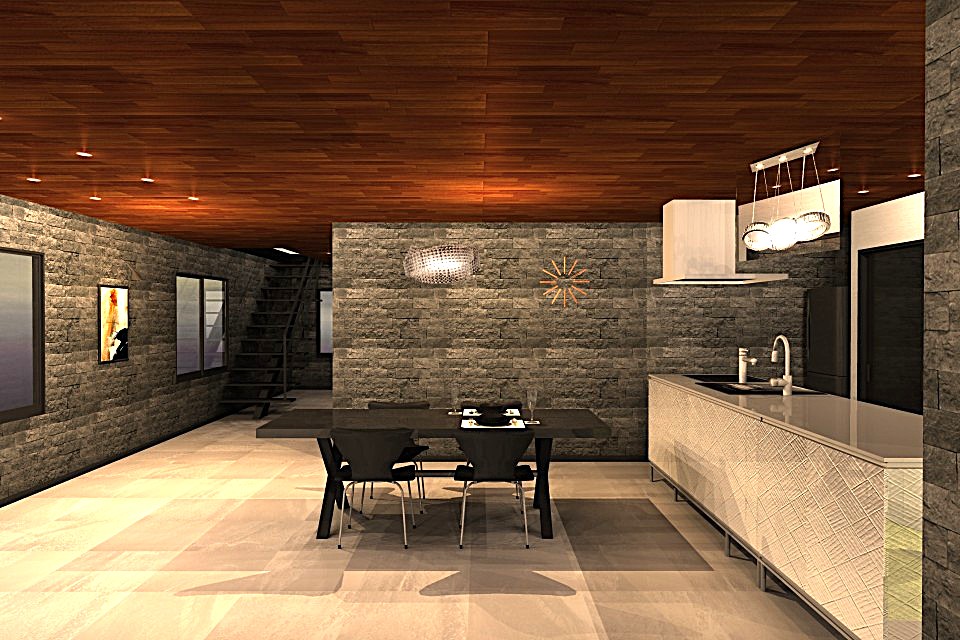 京都市山科区・眺望抜群の130坪の土地にホテルライフ高級注文住宅販売プラン