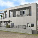 建築家のコンクリート注文住宅