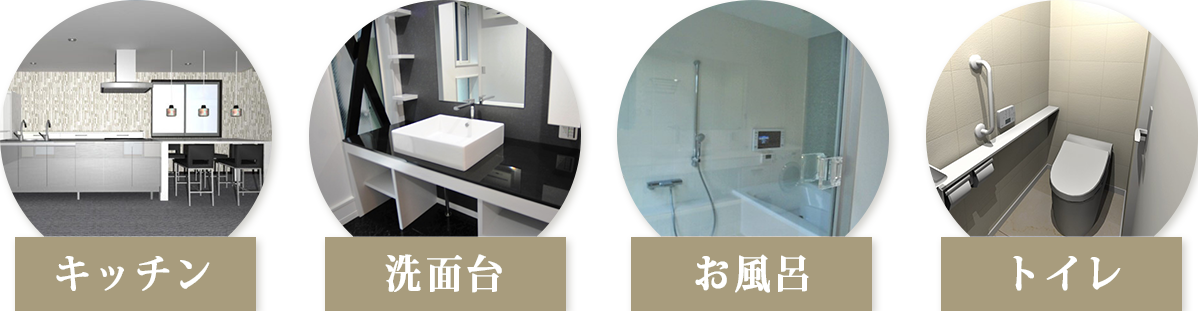 水廻り案内バナー