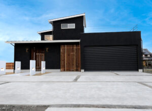 和モダンの注文住宅米原市 Ｍ様邸