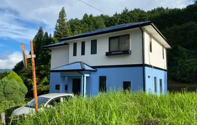 外壁塗装のリフォーム5