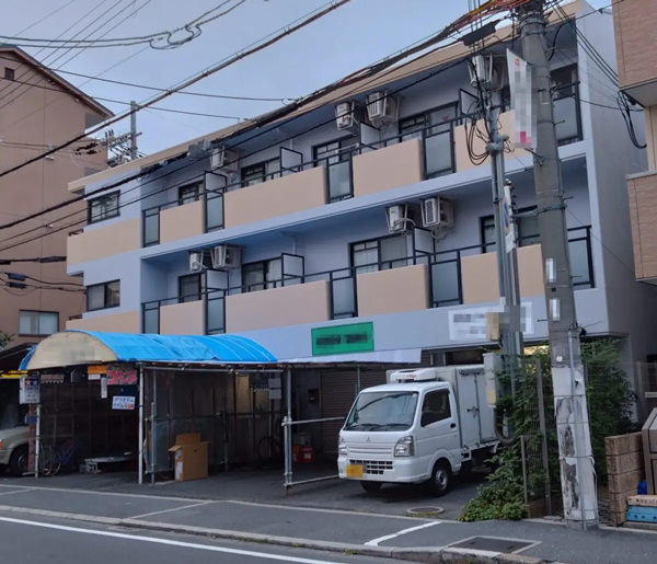 外壁塗装のリフォーム4