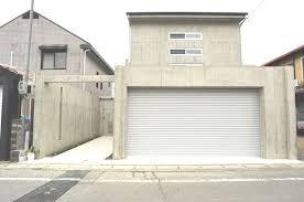 京都府京都市北区上賀茂のRC造モニター住宅