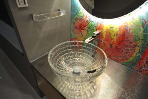 BAGNO, FLOWER GARDEN, ＴＯＹＯキッチン, TOYOキッチンのドレスコア