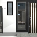 滋賀県大津市の広々としたパティオを中心に、家族の暮らしを快適にする工夫が詰まった住まい