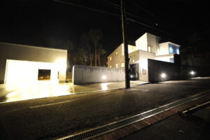 京都で唯一無二の「住まい」を提案する建築事務所・工務店　滋賀県大津市のガレージハウス