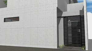 京都市北区高級ガレージハウス