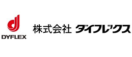 株式会社ダイフレックスロゴ