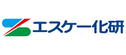 エスケー化研ロゴ