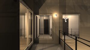 暮らしを優しく包み込む、スタイリッシュで機能的な住まい――滋賀県大津市の理想の邸宅