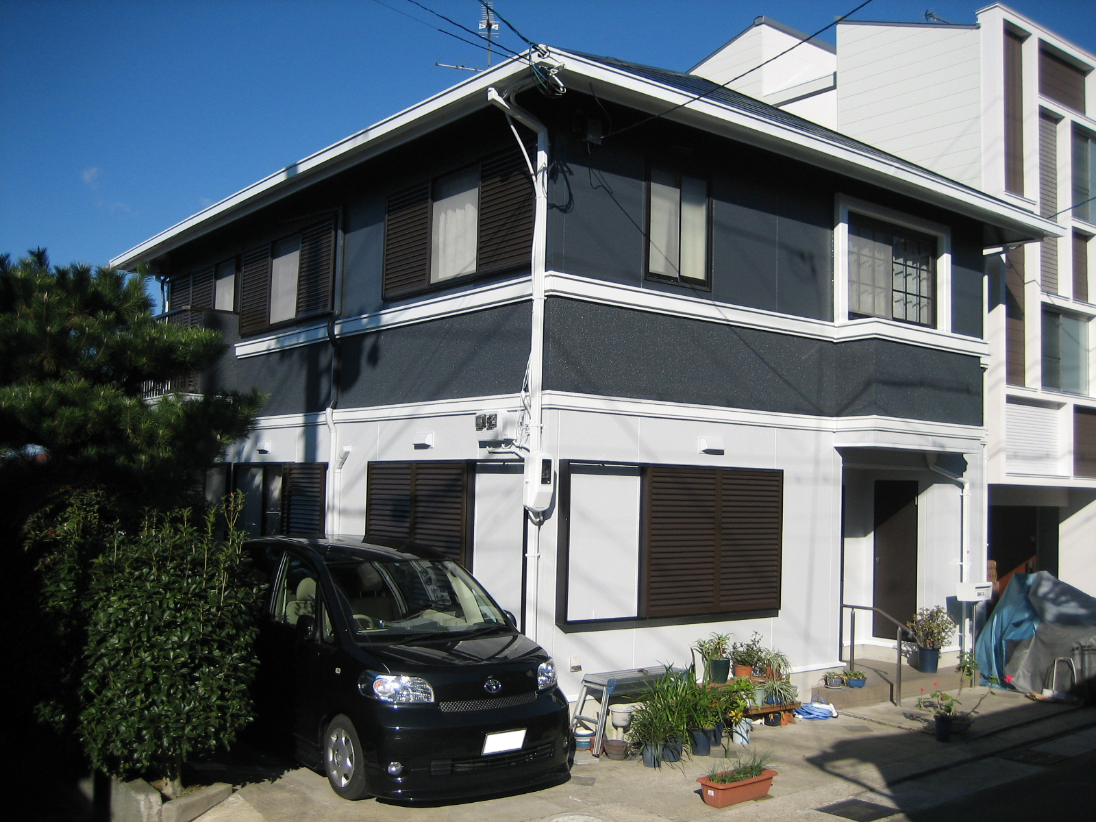 たった数日で、わが家が生まれ変わる－ 安心施工×確かな美しさで、住まいに誇りをデザインファーストの外壁塗装