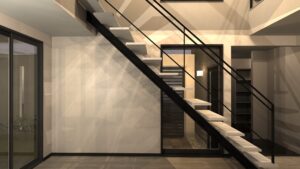暮らしを優しく包み込む、スタイリッシュで機能的な住まい――滋賀県大津市の理想の邸宅