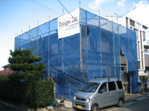 外壁塗装ならデザインファーストにおまかせ下さい|住まいの美しさと安心を守る施工|お見積りは無料です。京都市・滋賀県大津市