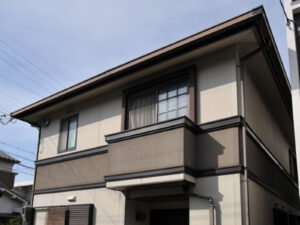 たった数日で、わが家が生まれ変わる－ 安心施工×確かな美しさで、住まいに誇りをデザインファーストの外壁塗装