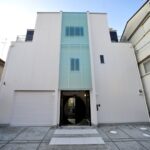 宇治市のおしゃれな注文住宅