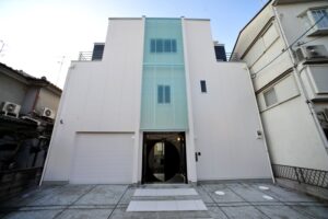 宇治市のおしゃれな注文住宅