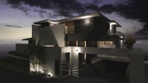 京都市西京区・150坪の敷地に建つホテルライフ高級注文住宅ホテルライフ