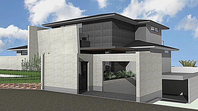 京都のデザイン建築事務所、工務店デザインファーストの「本物よりリアル」な3D設計