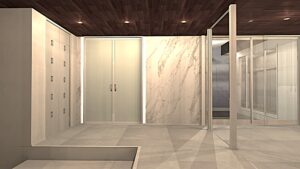 玄関・3０００万円台からの注文住宅