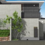 外観・京都市西京区の注文住宅・工務店・デザイン建築事務所