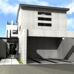 RC造のおしゃれな家