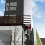 混構造の注文住宅