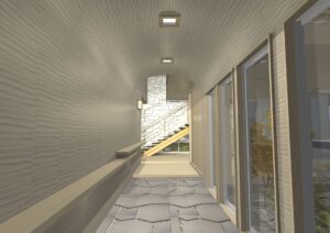 和モダン,民泊,宿泊施設