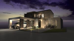 京都滋賀の建築事務所、工務店が作るおしゃれでかっこいい家