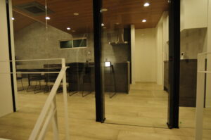 高気密・高断熱